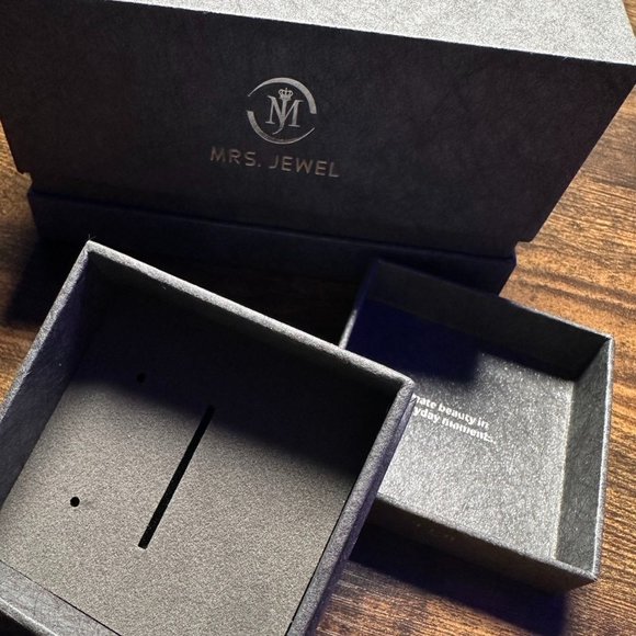 925 Stering Silver Charm December - Picture 3 of 3